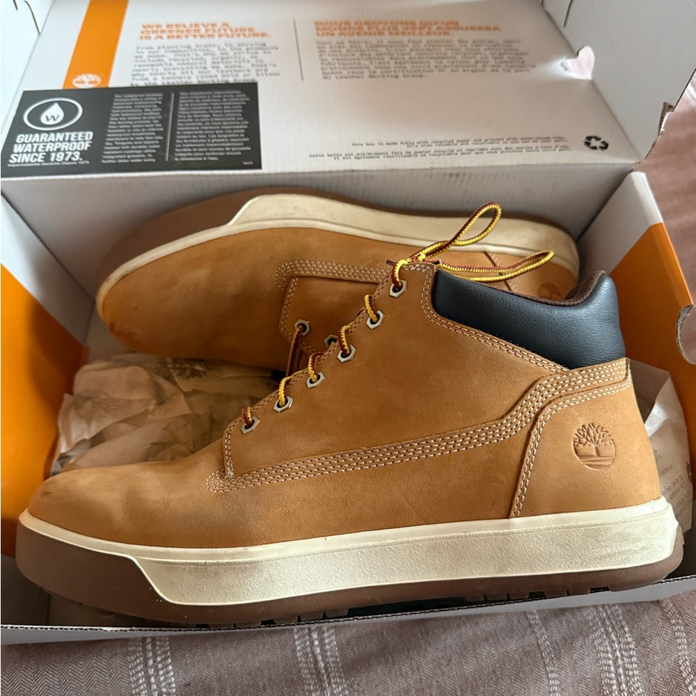 Timberland Men's Tenmile Leather Boot